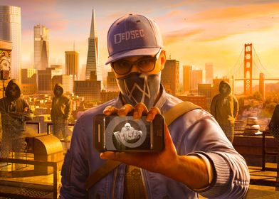  Watch Dogs 2