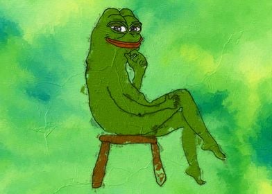 Pepe the frog