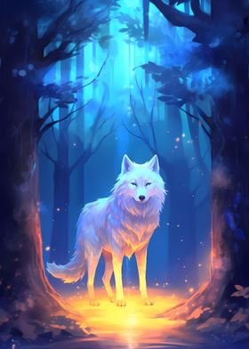 White Wolf