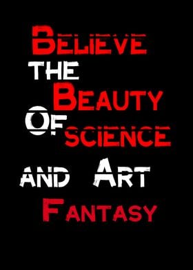 Beauty of Science Quote