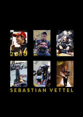 Sebastian Vettel 