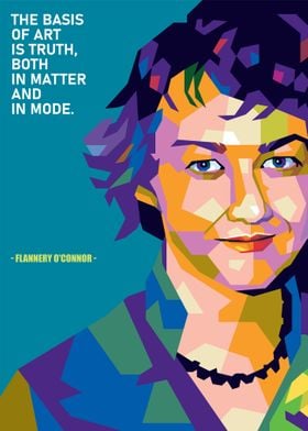 Flannery O Connor Quotes