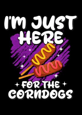 Corndog Corn Dog