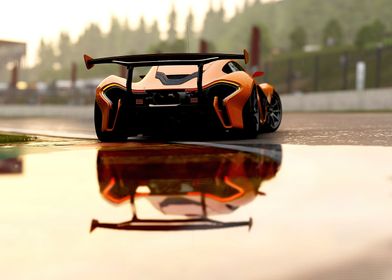 McLaren