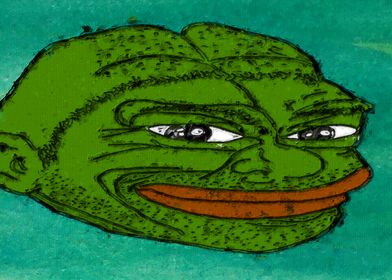 Pepe the frog