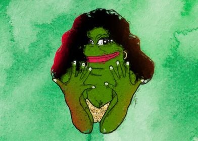 Pepe the frog