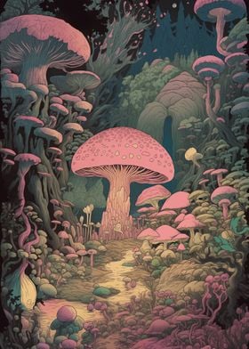 Fungus Jungle