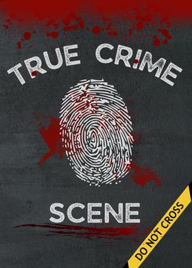 True Crime Scene