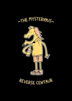 The Mysterious Reverse