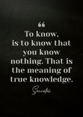 Socrates 