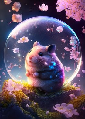 Fairytale Hamster