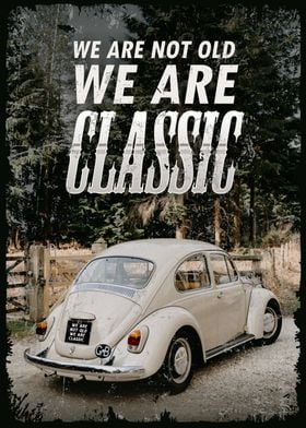 we are classic hi boy