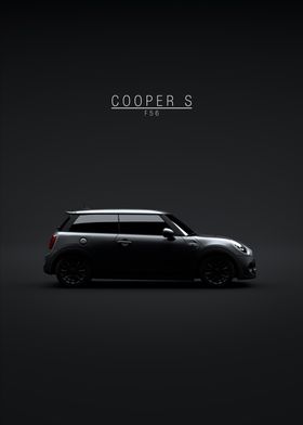 Mini Cooper S 2014 f56