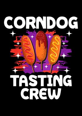 Corndog Tasting Crew