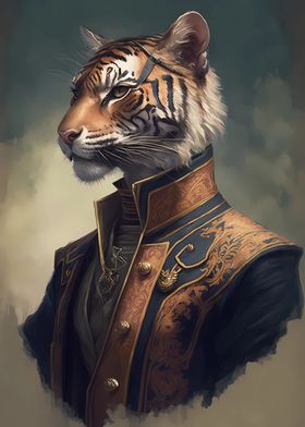 Tiger Fantastical