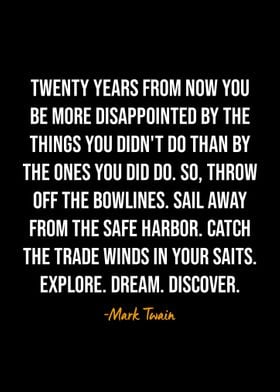 Mark Twain quotes 