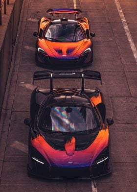 McLaren