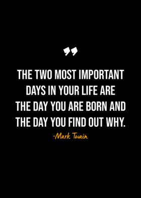 Mark Twain quotes 