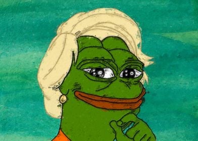 Pepe the frog