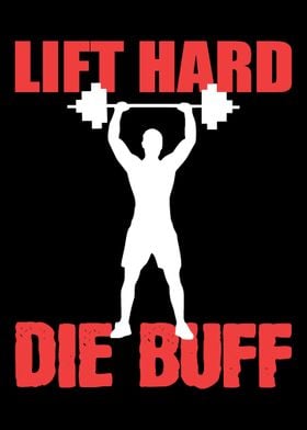 Lift Hard Muscle Builder G