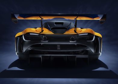 McLaren 720s GT3