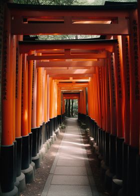 Fushimi Inari Shrine