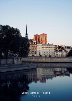 Notre Dame Cathedral  