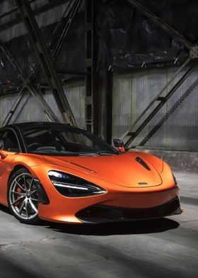 McLaren 720s