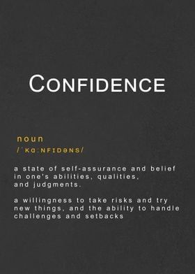 Motivational Confidence
