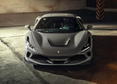 Novitec Ferrari F8 2021