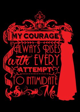 My Courage