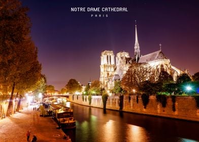 Notre Dame Cathedral  