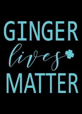 Ginger Lives Matter