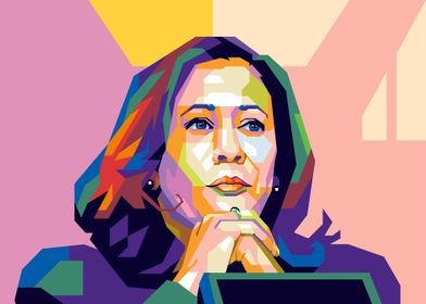 Kamala Harris