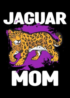 Jaguar Mom