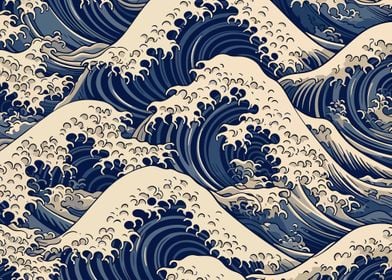 The Great Wave Of Japan