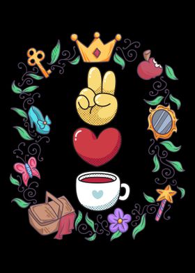 Fairytale coffee