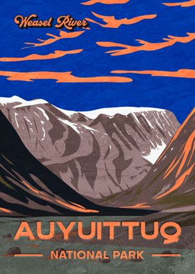 Auyuittuq National Park