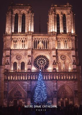 Notre Dame Cathedral  