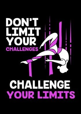 Dont Limit Your Challenge