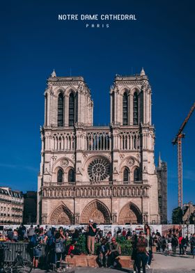 Notre Dame Cathedral 