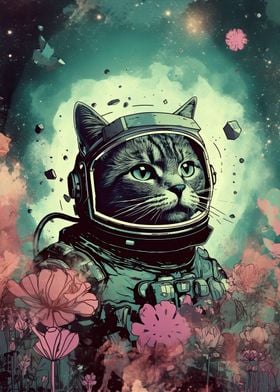 Cosmic Kitty