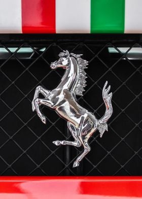 Ferrari F430 Logo