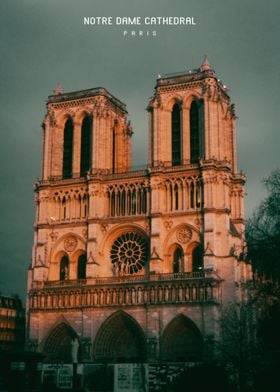 Notre Dame Cathedral  