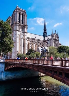 Notre Dame Cathedral  