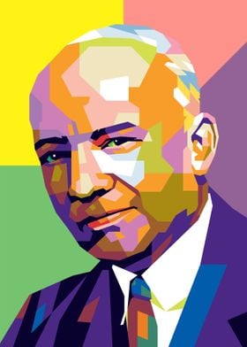 Carter G Woodson