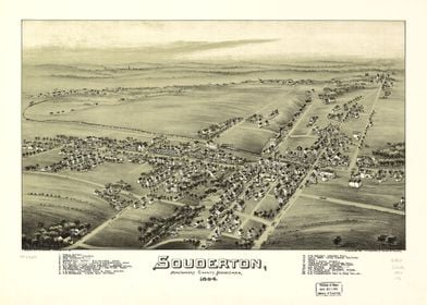 Souderton PA 1894