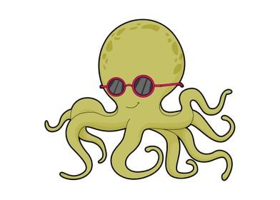 Octopus Sunglasses