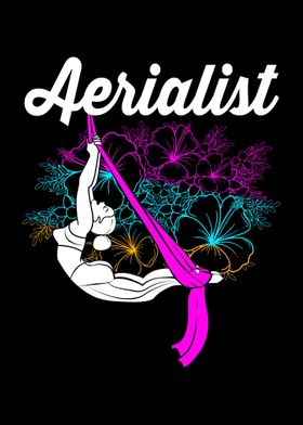 Aerialist Flower