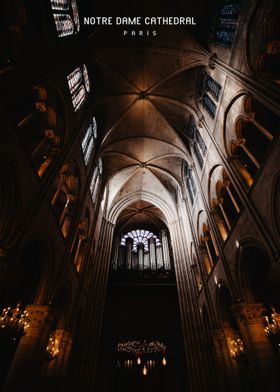 Notre Dame Cathedral  